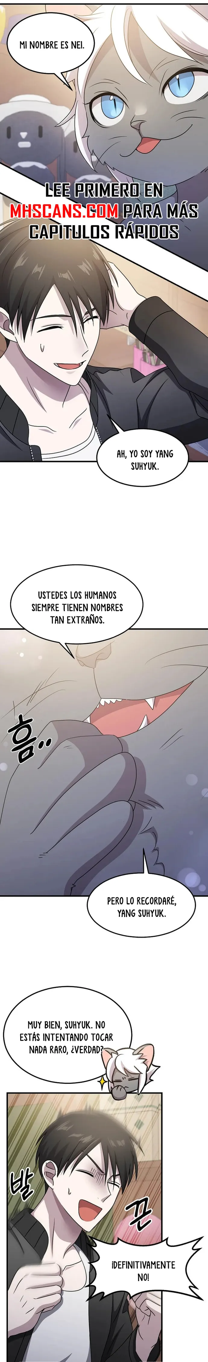 Emperador Marcial que Sube de Nivel Capitulo 26 página 20