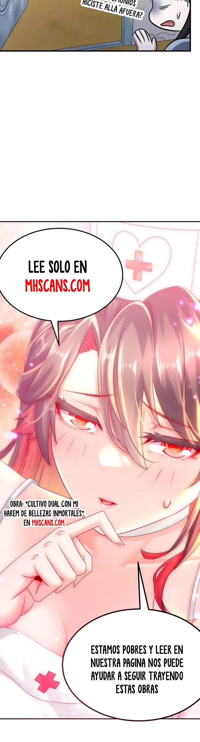 Emperador Marcial que Sube de Nivel Capitulo 26 página 24