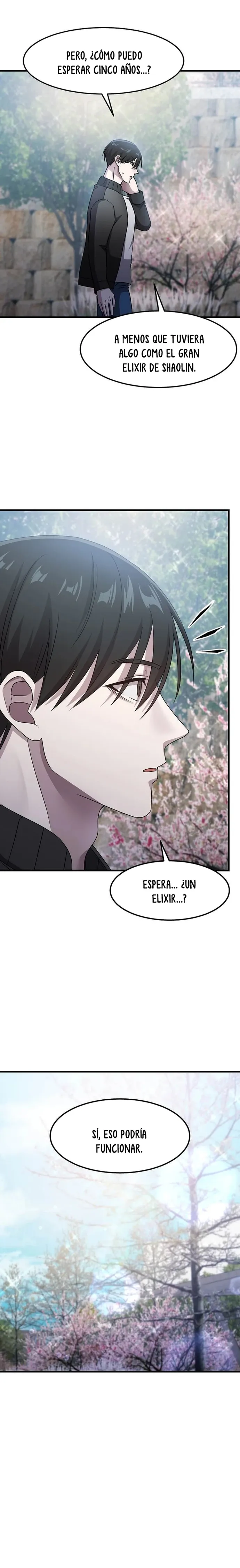 Emperador Marcial que Sube de Nivel Capitulo 26 página 5