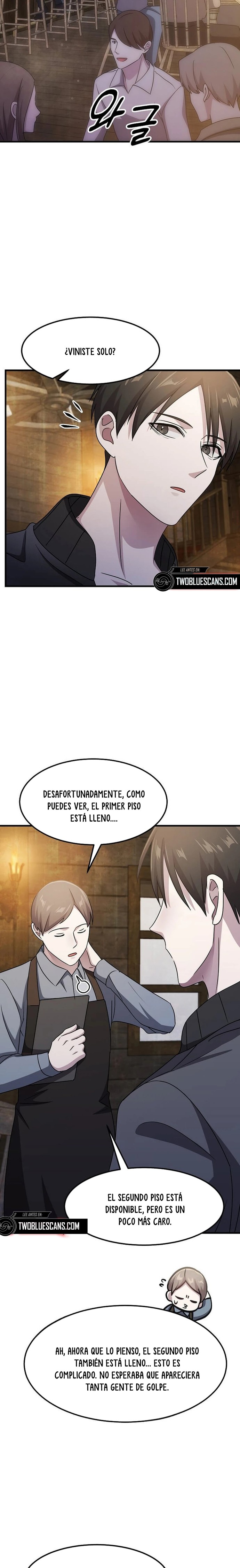 Emperador Marcial que Sube de Nivel Capitulo 27 página 20
