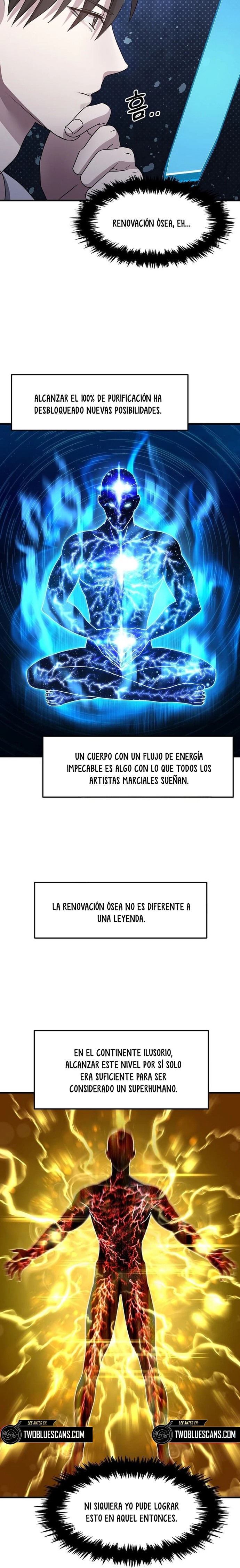 Emperador Marcial que Sube de Nivel Capitulo 27 página 6