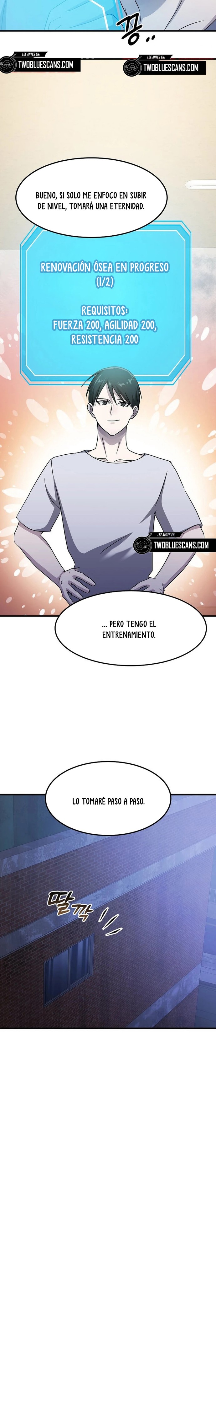 Emperador Marcial que Sube de Nivel Capitulo 27 página 8