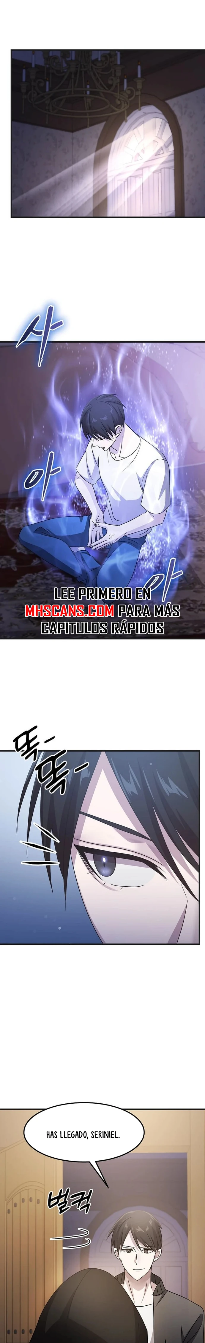 Emperador Marcial que Sube de Nivel Capitulo 28 página 16