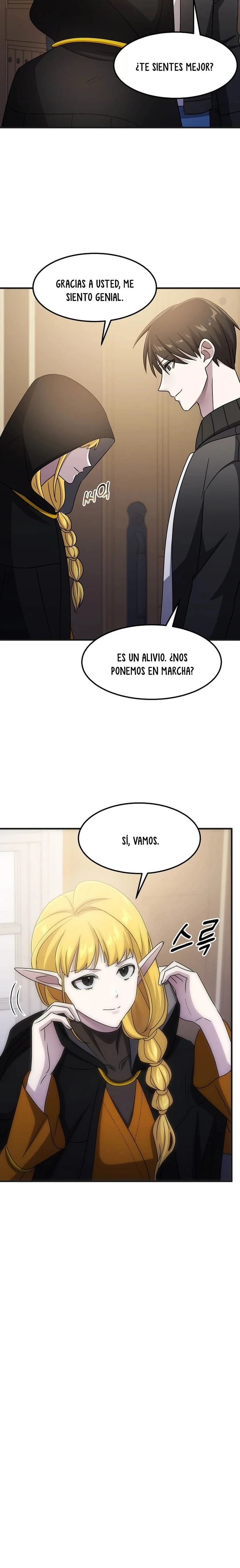 Emperador Marcial que Sube de Nivel Capitulo 28 página 17