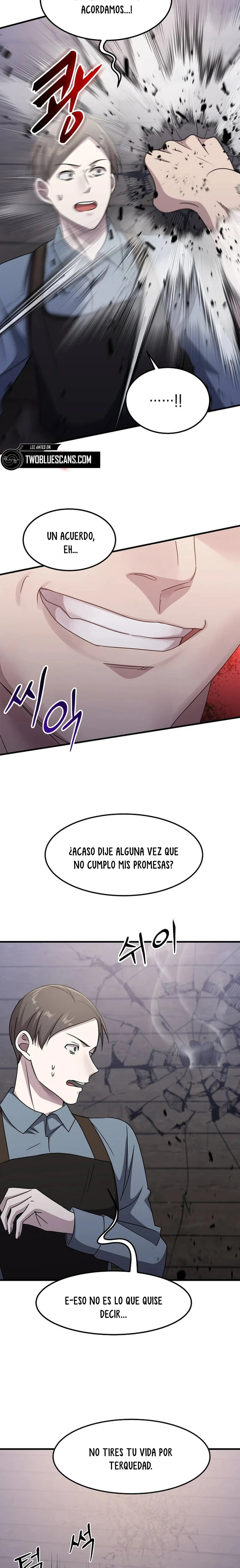Emperador Marcial que Sube de Nivel Capitulo 28 página 22