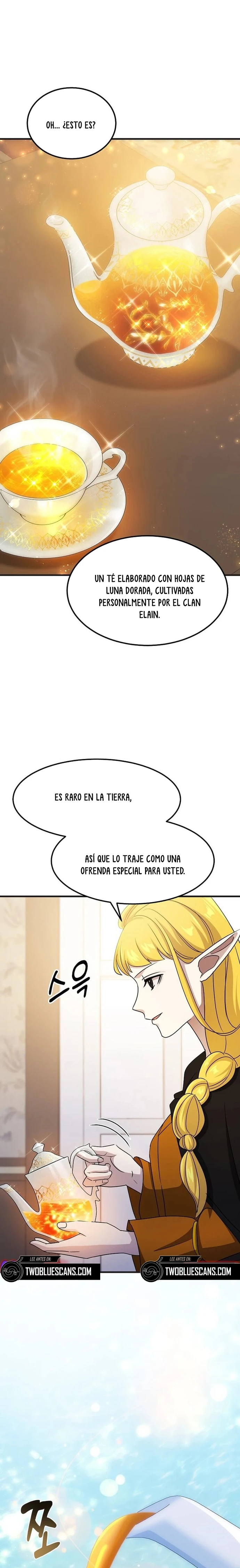 Emperador Marcial que Sube de Nivel Capitulo 28 página 3