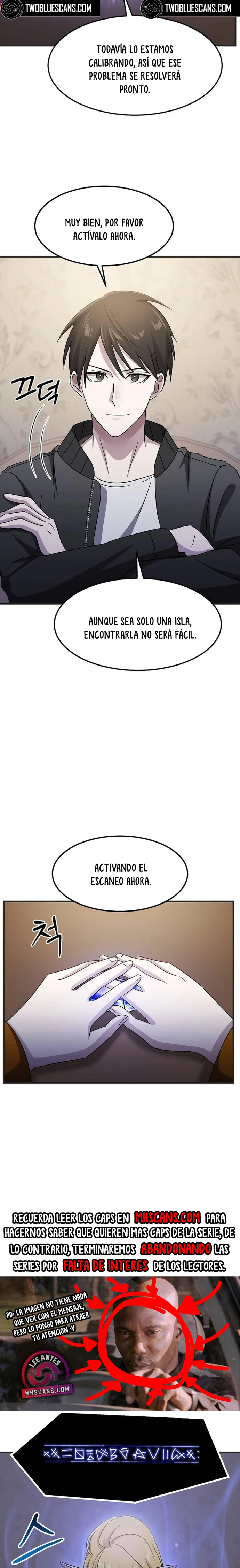 Emperador Marcial que Sube de Nivel Capitulo 28 página 7