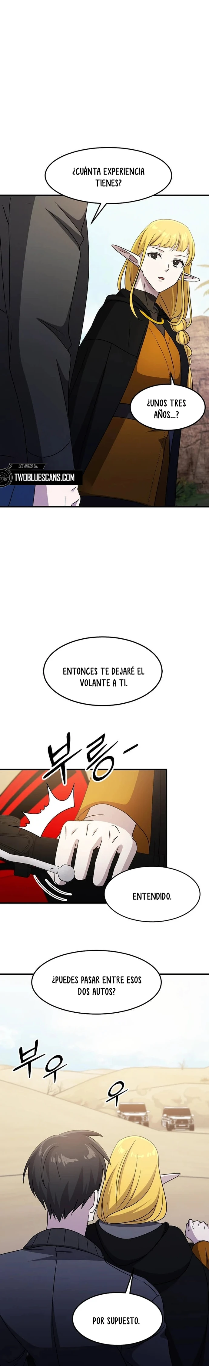 Emperador Marcial que Sube de Nivel Capitulo 29 página 11