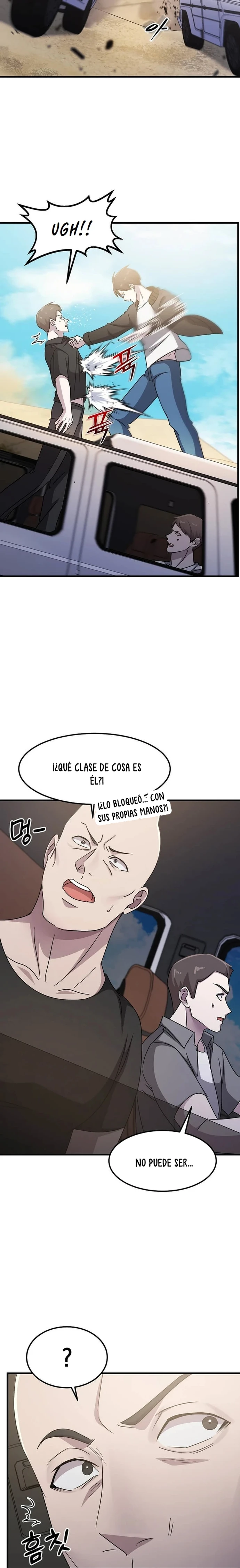 Emperador Marcial que Sube de Nivel Capitulo 29 página 21
