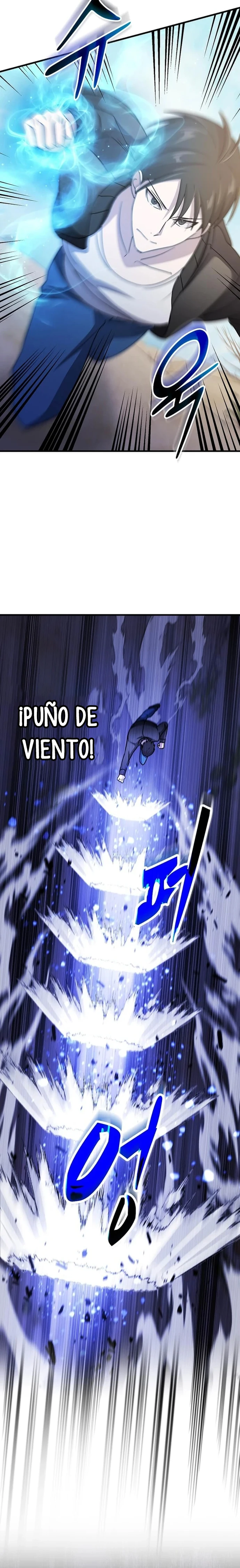 Emperador Marcial que Sube de Nivel Capitulo 29 página 4