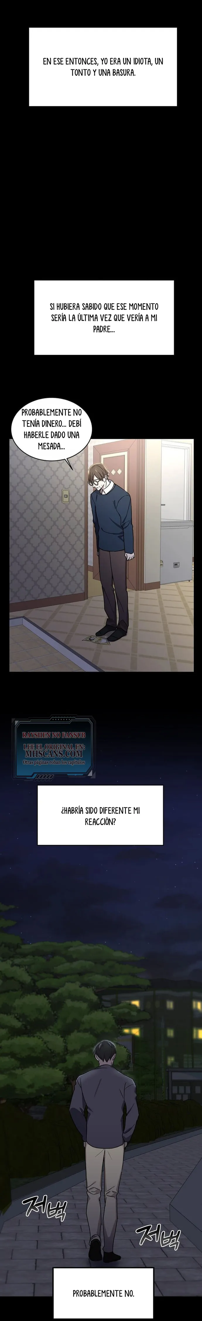 Emperador Marcial que Sube de Nivel Capitulo 3 página 13
