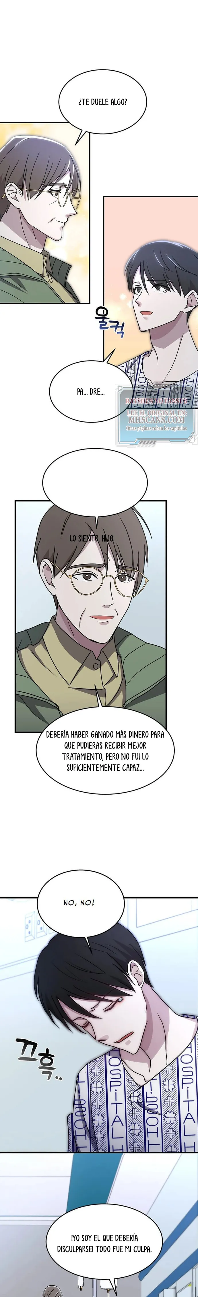 Emperador Marcial que Sube de Nivel Capitulo 3 página 20