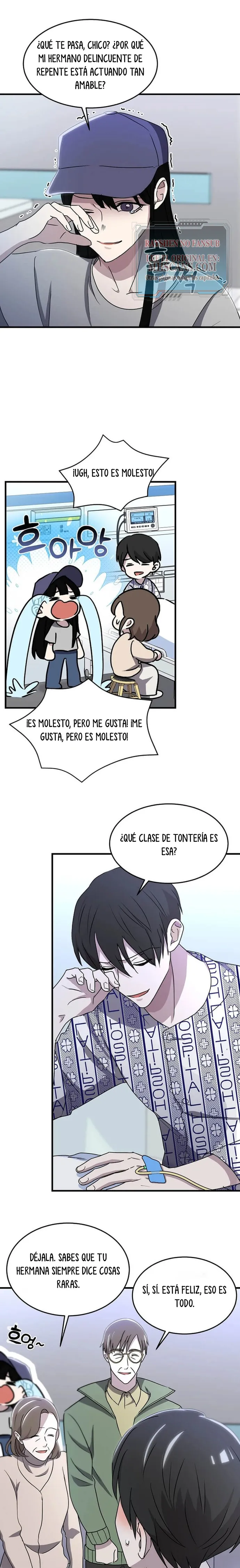 Emperador Marcial que Sube de Nivel Capitulo 3 página 22