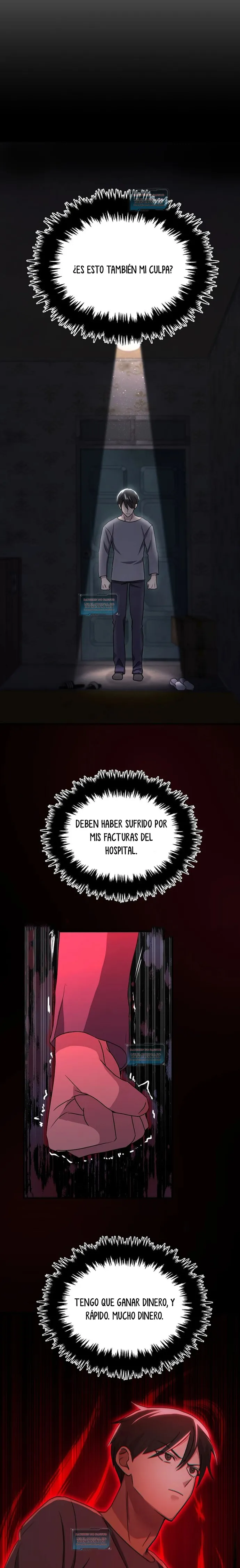 Emperador Marcial que Sube de Nivel Capitulo 3 página 28