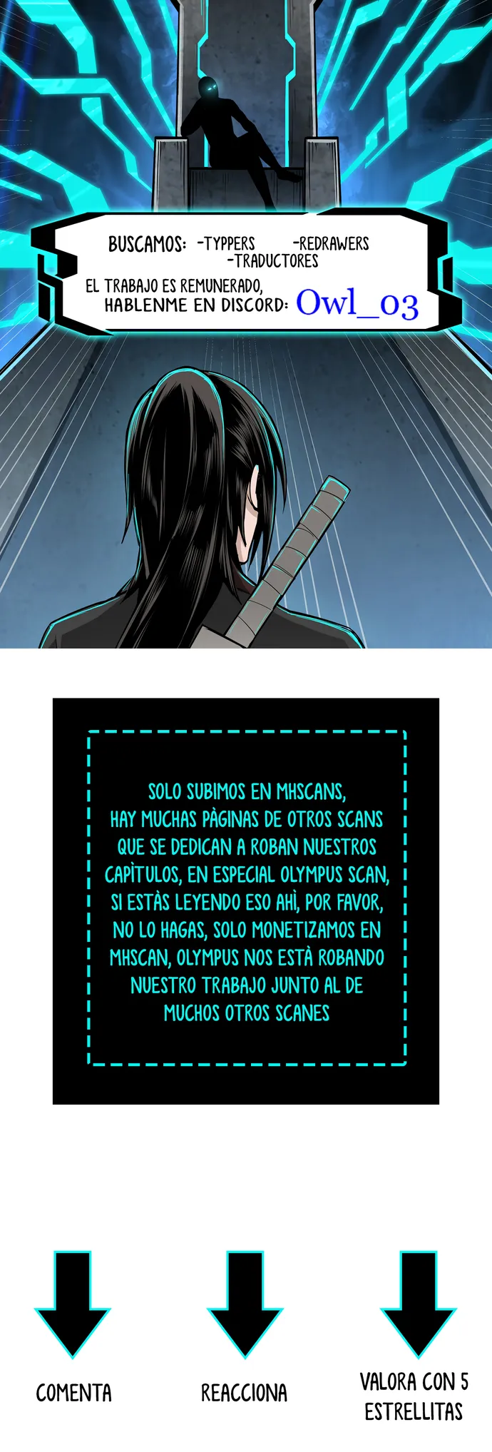 Emperador Marcial que Sube de Nivel Capitulo 3 página 30