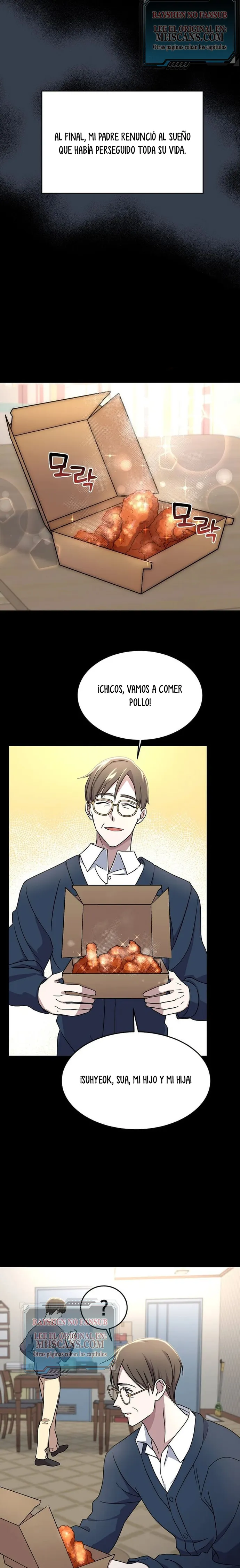 Emperador Marcial que Sube de Nivel Capitulo 3 página 9