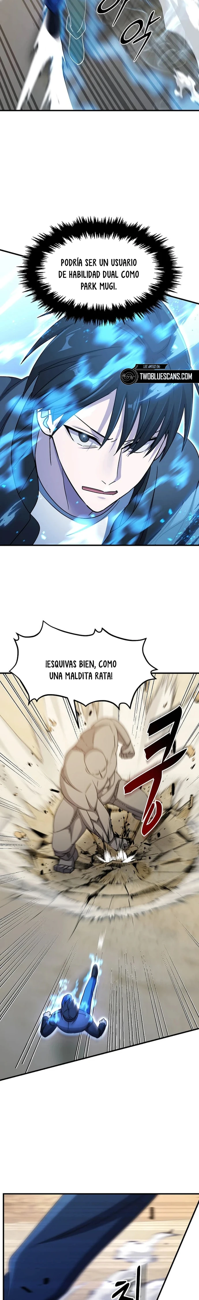 Emperador Marcial que Sube de Nivel Capitulo 30 página 12