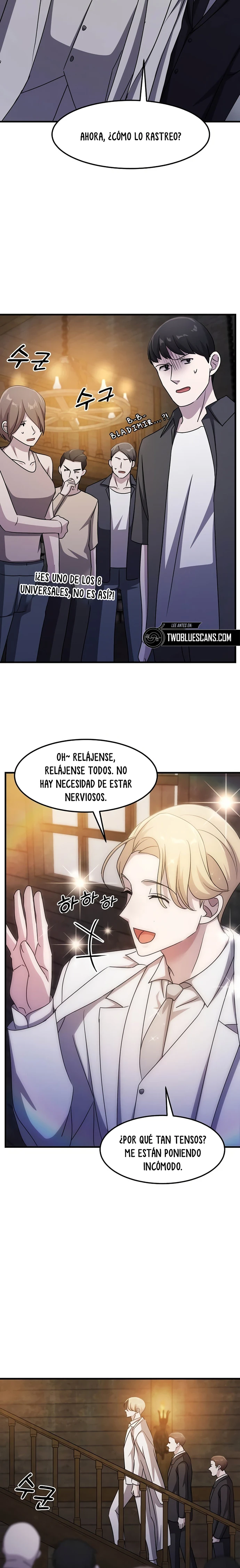 Emperador Marcial que Sube de Nivel Capitulo 31 página 12