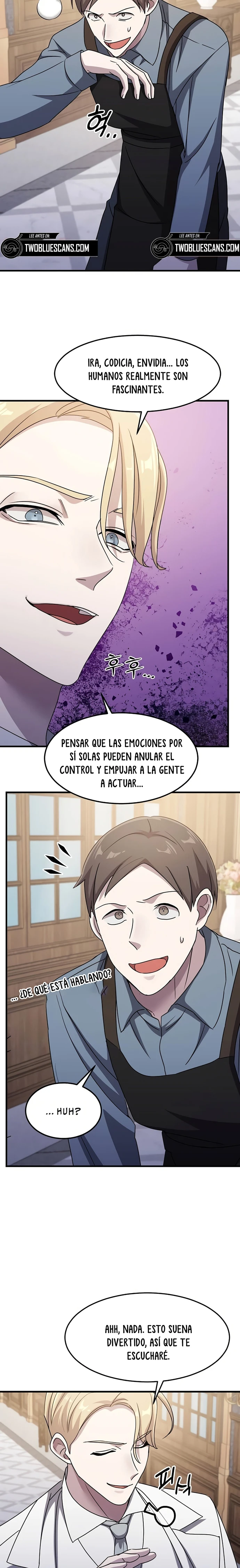 Emperador Marcial que Sube de Nivel Capitulo 31 página 14