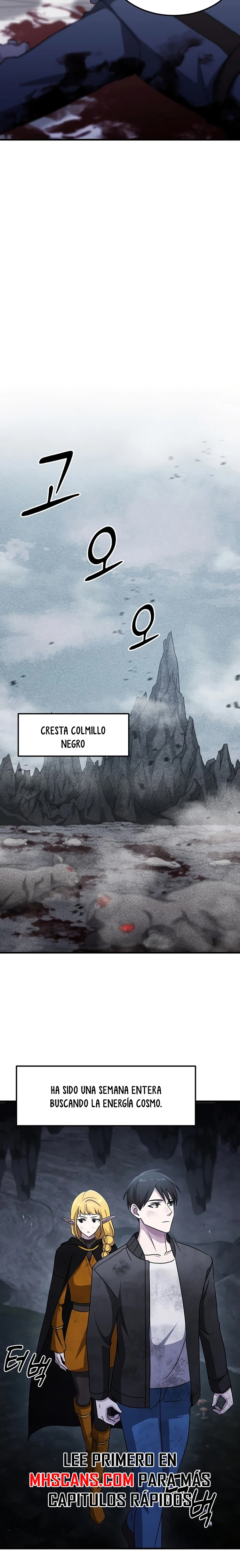 Emperador Marcial que Sube de Nivel Capitulo 31 página 18