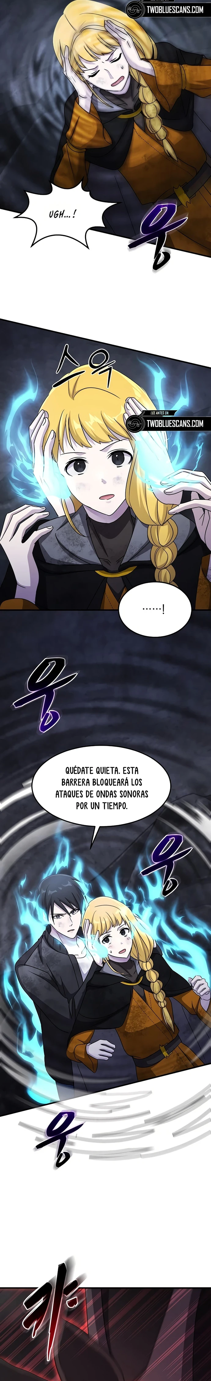 Emperador Marcial que Sube de Nivel Capitulo 31 página 22