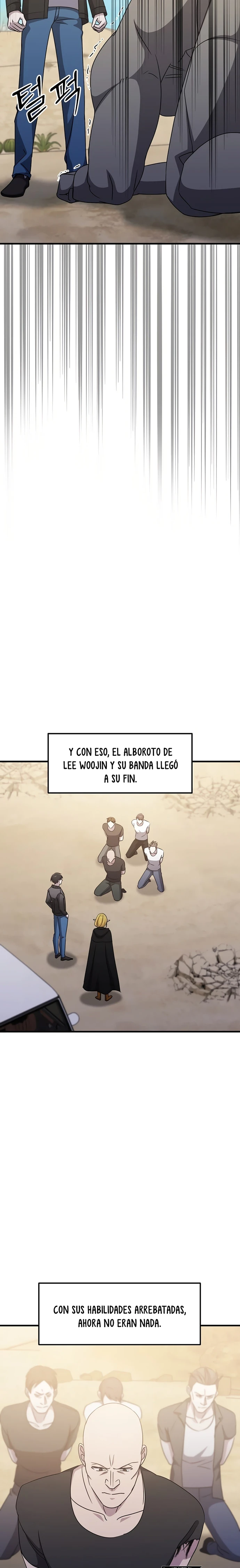 Emperador Marcial que Sube de Nivel Capitulo 31 página 3