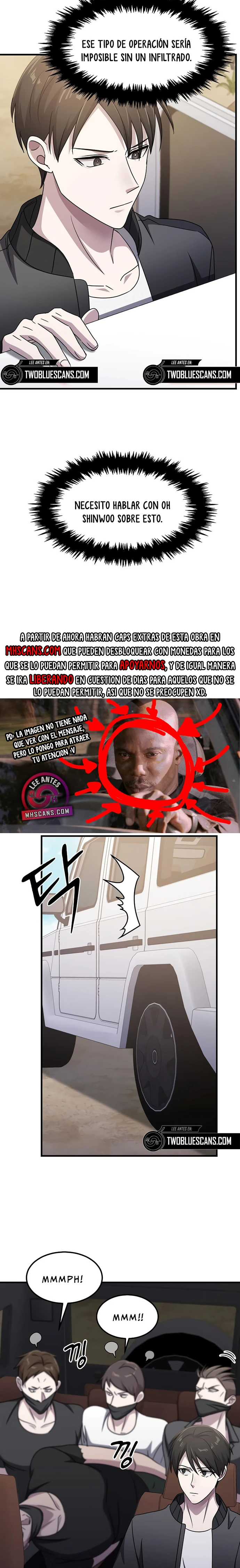 Emperador Marcial que Sube de Nivel Capitulo 31 página 6