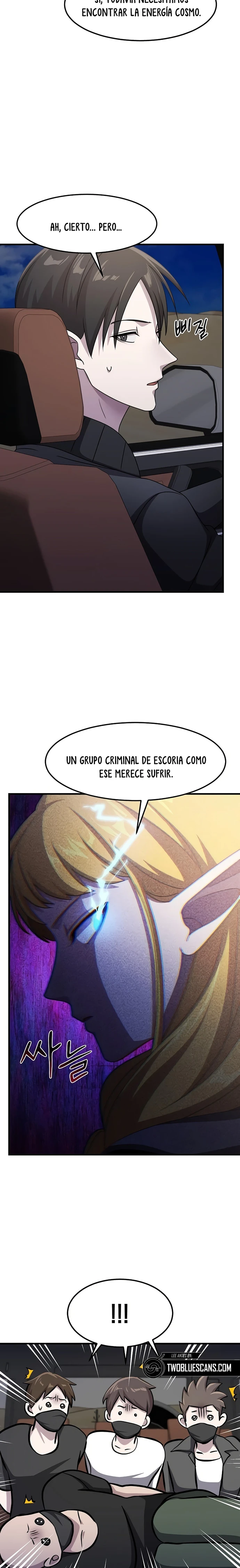 Emperador Marcial que Sube de Nivel Capitulo 31 página 8