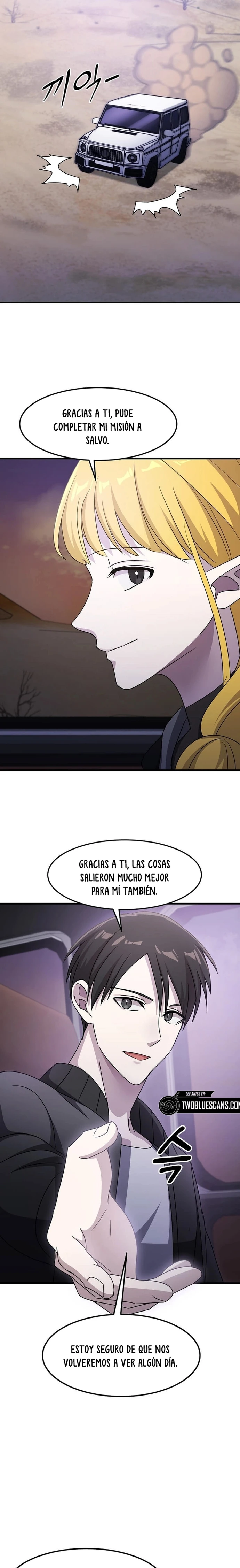 Emperador Marcial que Sube de Nivel Capitulo 32 página 16