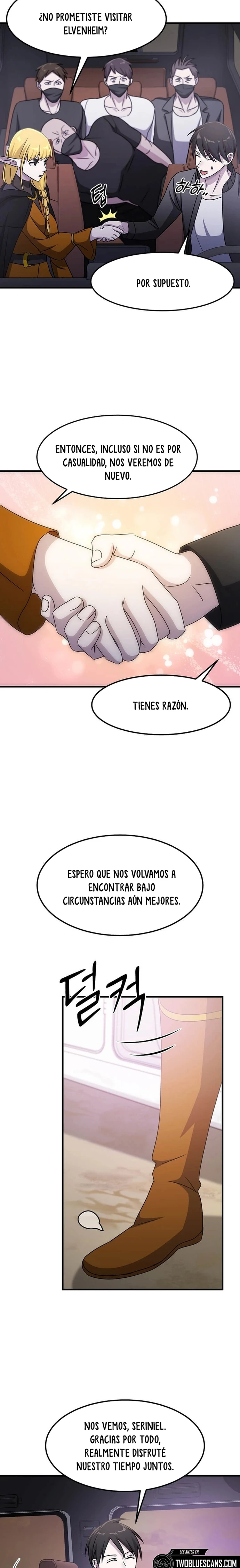 Emperador Marcial que Sube de Nivel Capitulo 32 página 17
