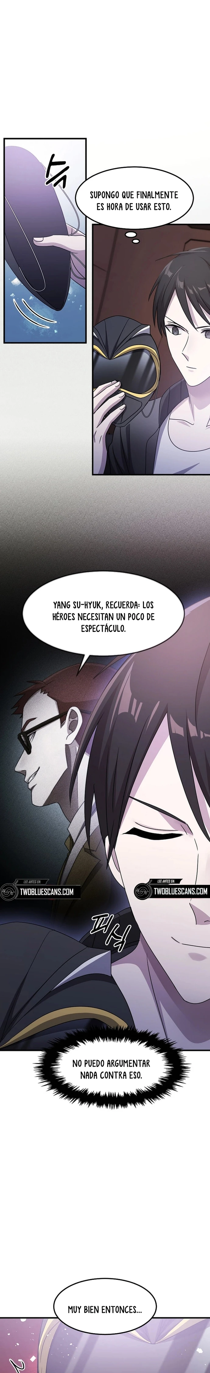 Emperador Marcial que Sube de Nivel Capitulo 32 página 20