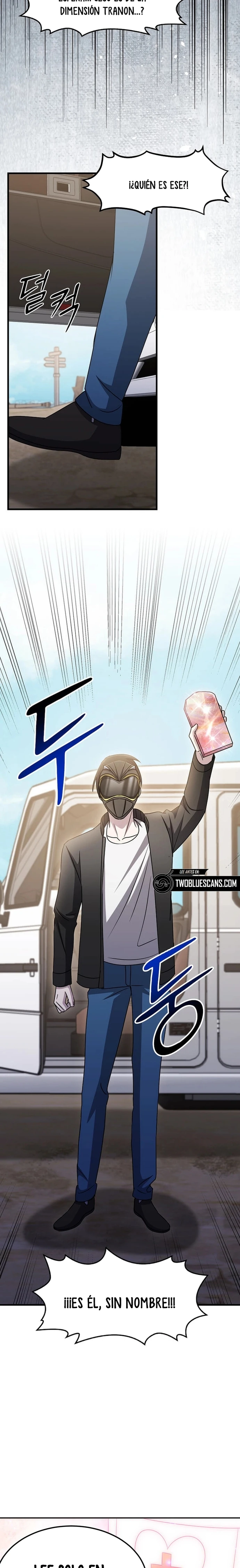 Emperador Marcial que Sube de Nivel Capitulo 32 página 25
