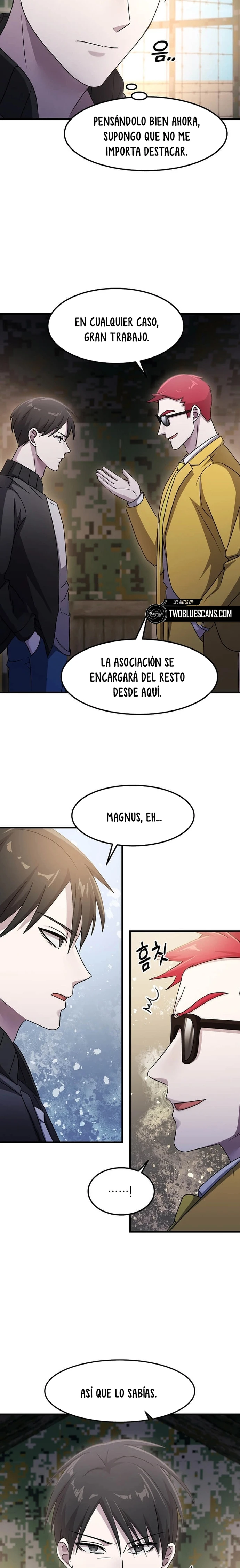 Emperador Marcial que Sube de Nivel Capitulo 33 página 13