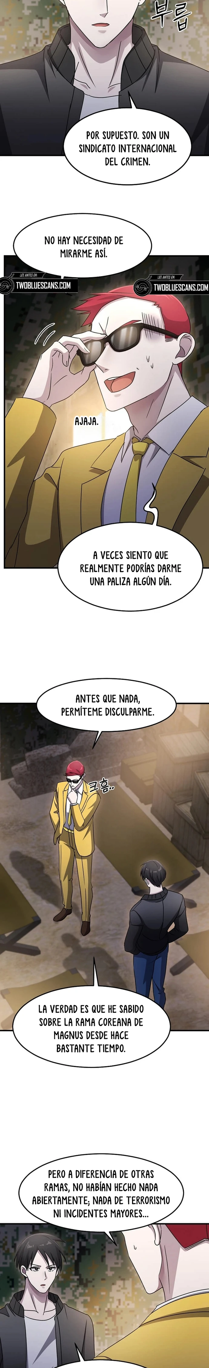Emperador Marcial que Sube de Nivel Capitulo 33 página 14