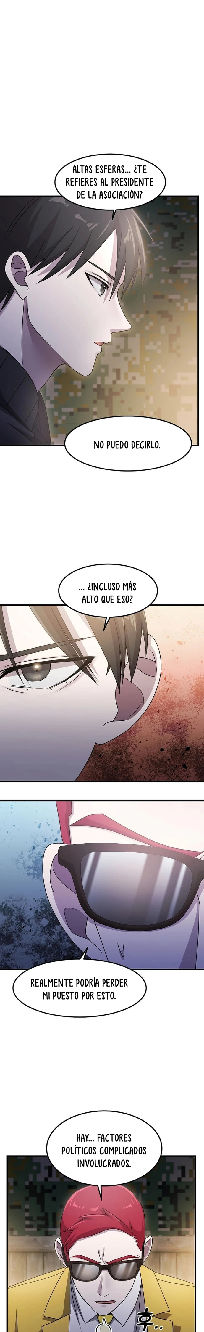Emperador Marcial que Sube de Nivel Capitulo 33 página 16