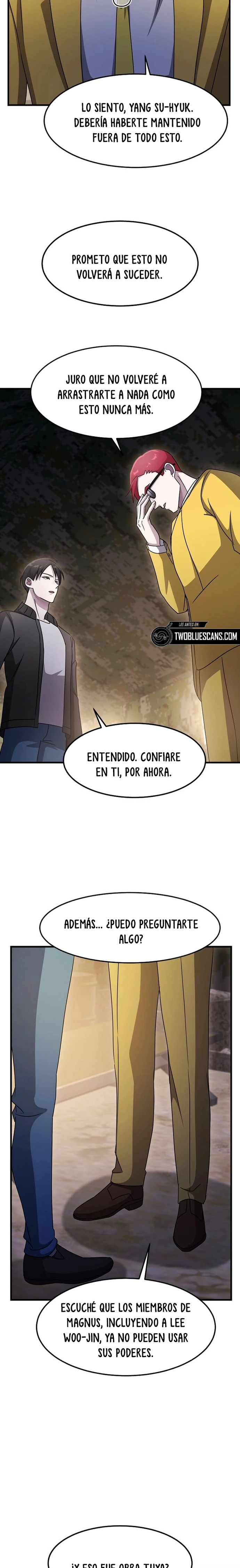 Emperador Marcial que Sube de Nivel Capitulo 33 página 17