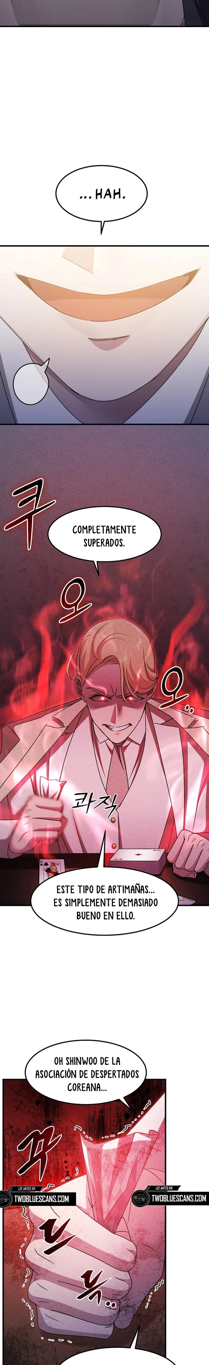 Emperador Marcial que Sube de Nivel Capitulo 33 página 6