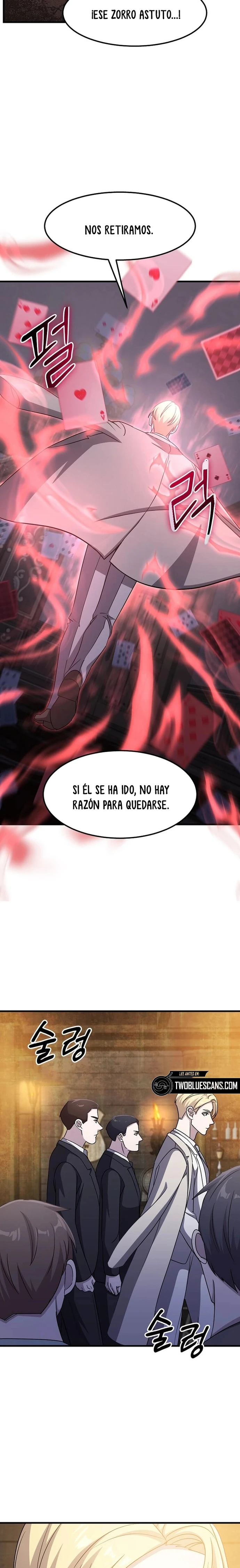 Emperador Marcial que Sube de Nivel Capitulo 33 página 7