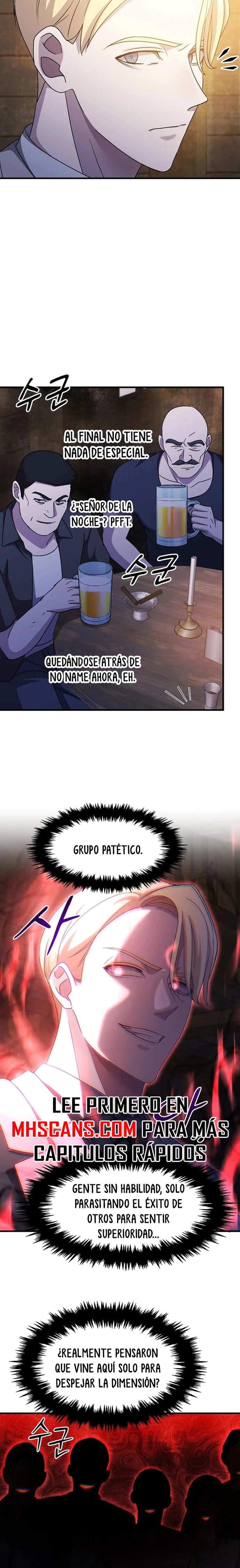 Emperador Marcial que Sube de Nivel Capitulo 33 página 8