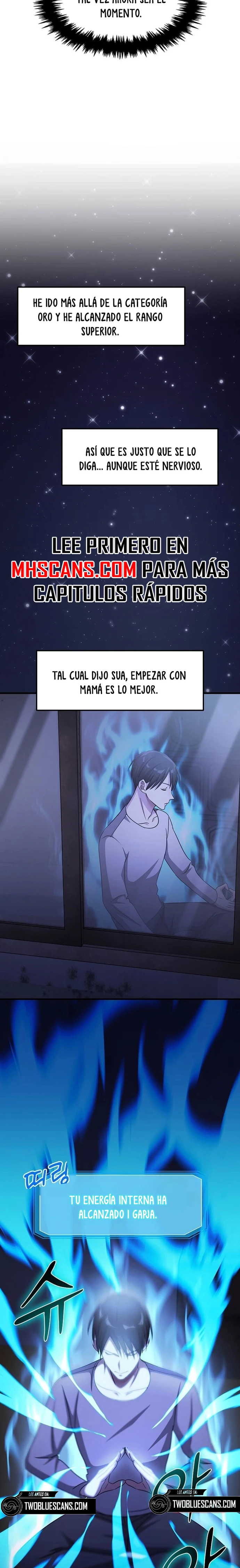 Emperador Marcial que Sube de Nivel Capitulo 34 página 15