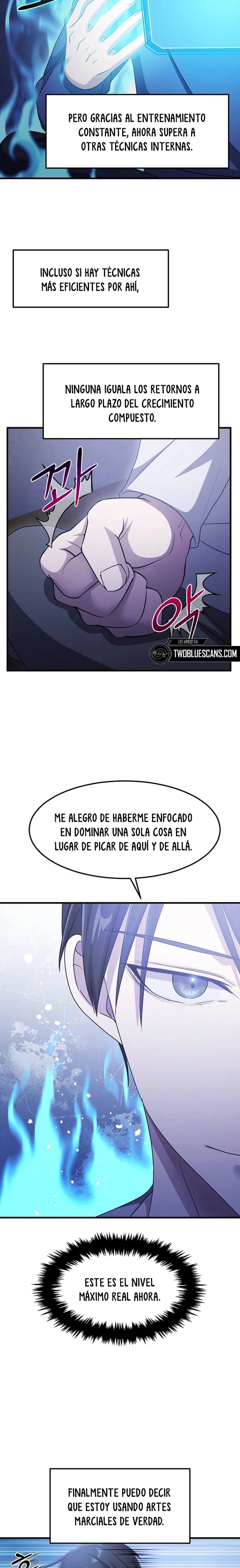 Emperador Marcial que Sube de Nivel Capitulo 34 página 17