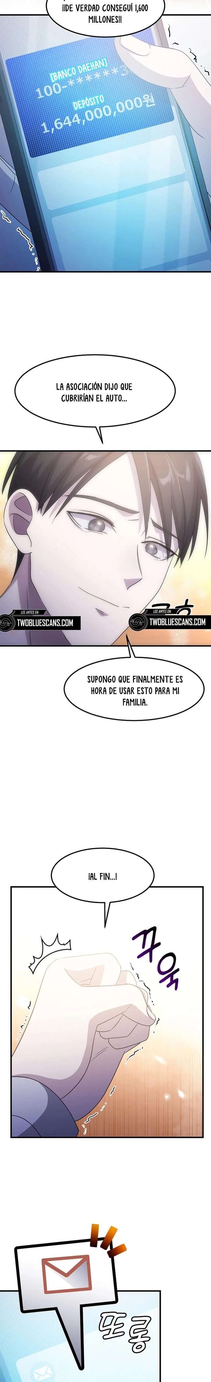 Emperador Marcial que Sube de Nivel Capitulo 34 página 2