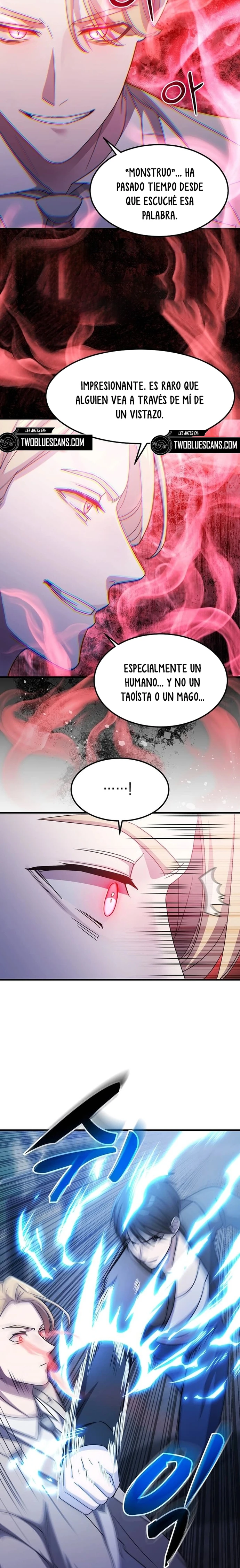 Emperador Marcial que Sube de Nivel Capitulo 34 página 21