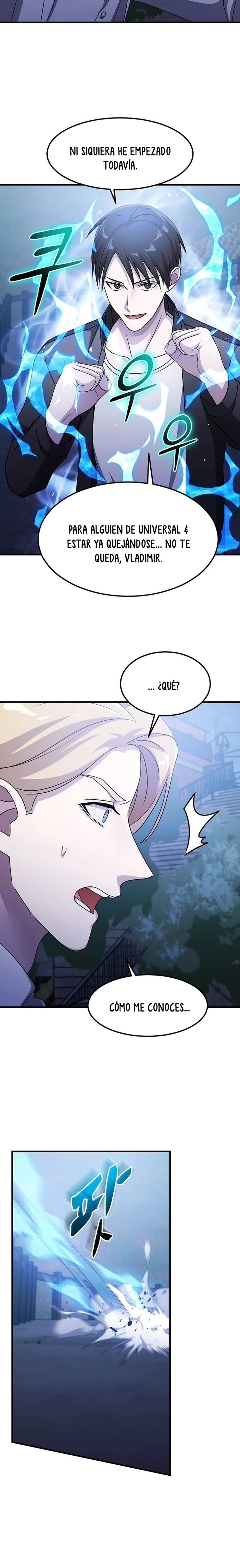 Emperador Marcial que Sube de Nivel Capitulo 34 página 23