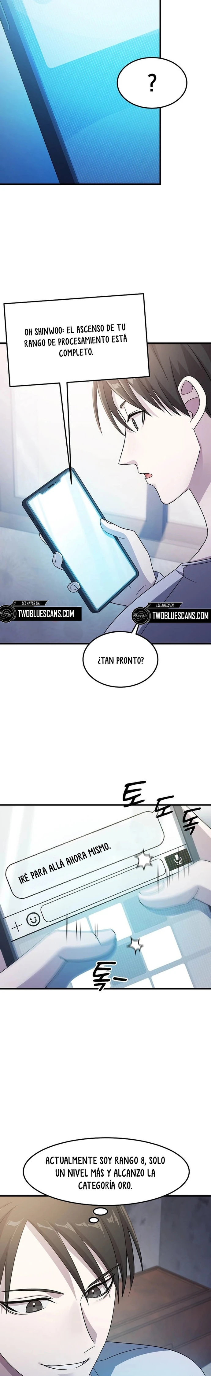 Emperador Marcial que Sube de Nivel Capitulo 34 página 3