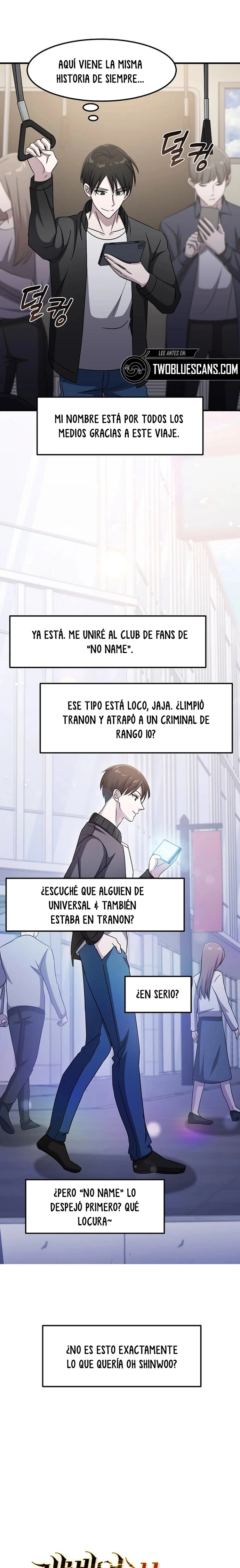 Emperador Marcial que Sube de Nivel Capitulo 34 página 5