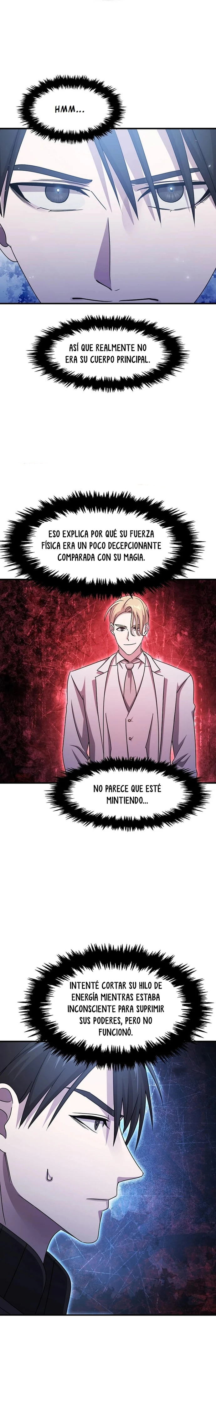 Emperador Marcial que Sube de Nivel Capitulo 35 página 19