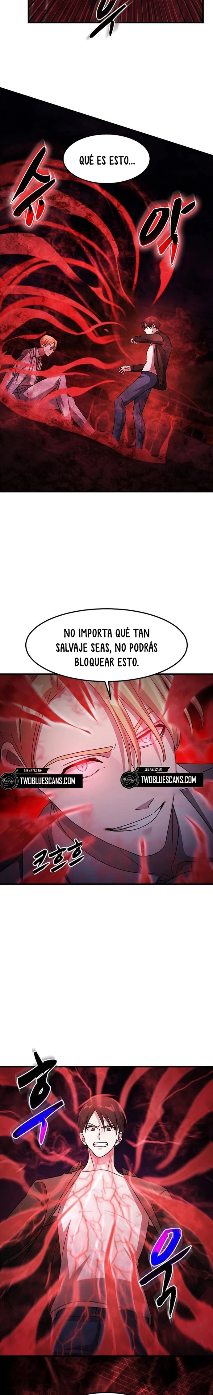 Emperador Marcial que Sube de Nivel Capitulo 35 página 2