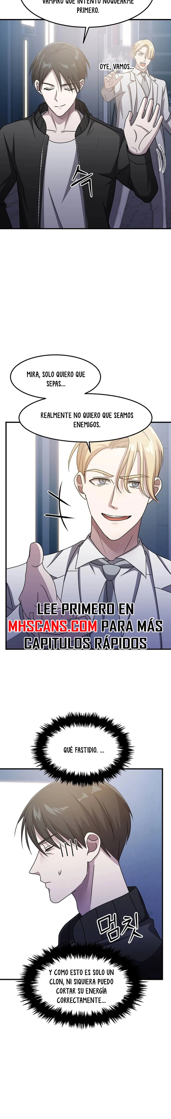 Emperador Marcial que Sube de Nivel Capitulo 35 página 22