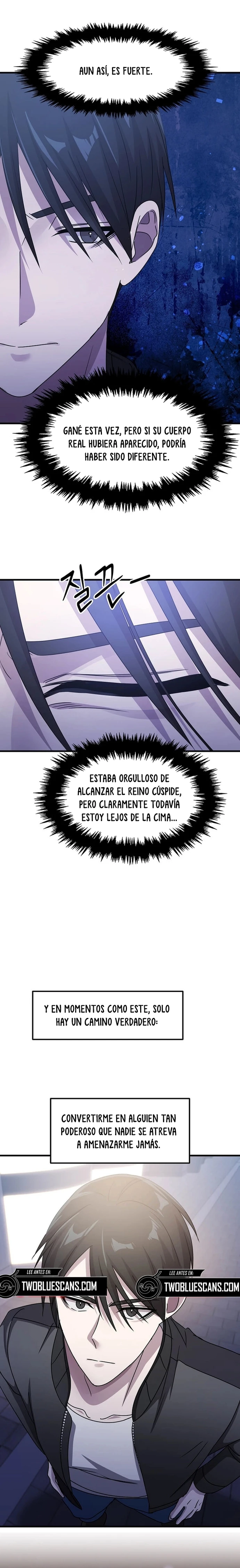 Emperador Marcial que Sube de Nivel Capitulo 35 página 23